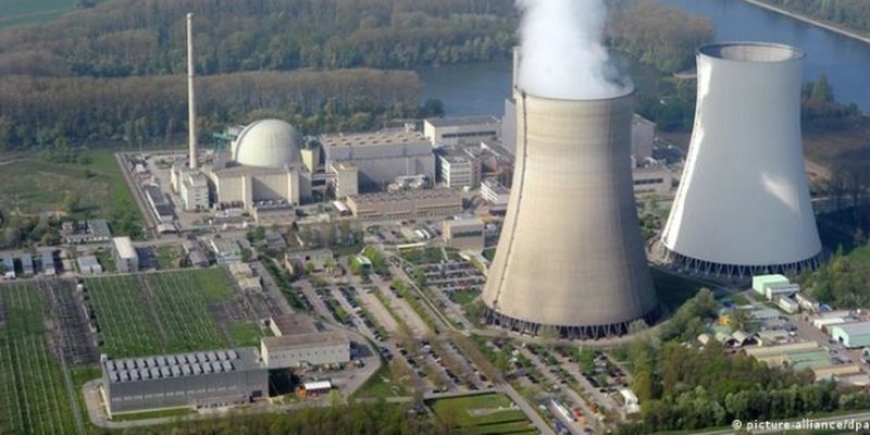 Большинство немцев поддерживают использование атомной энергетики