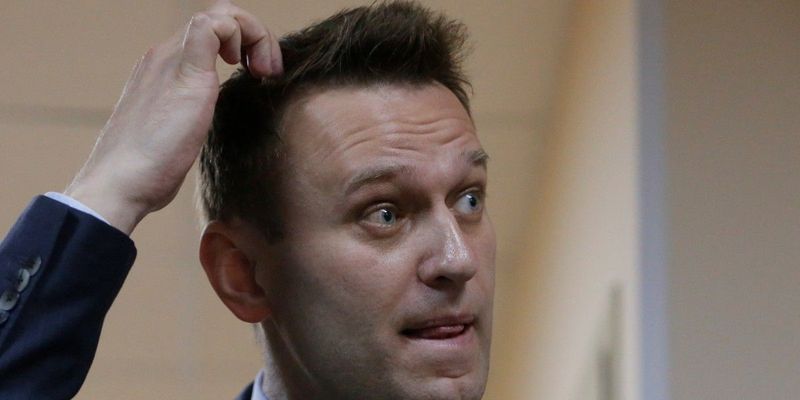 Російського опозиціонера Навального номінували на премію Сахарова