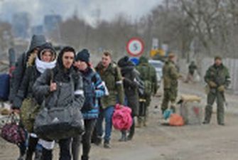 Окупанти готуються до "евакуації" жителів Енергодару — ЦНС
