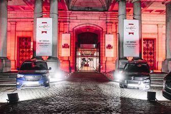 Как прошла церемония награждения лучшего авто года в Европе