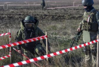 Один год войны — 10 лет разминирования: как и когда Донбасс очистят от снарядов