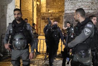В Иерусалиме произошла стрельба, есть жертвы