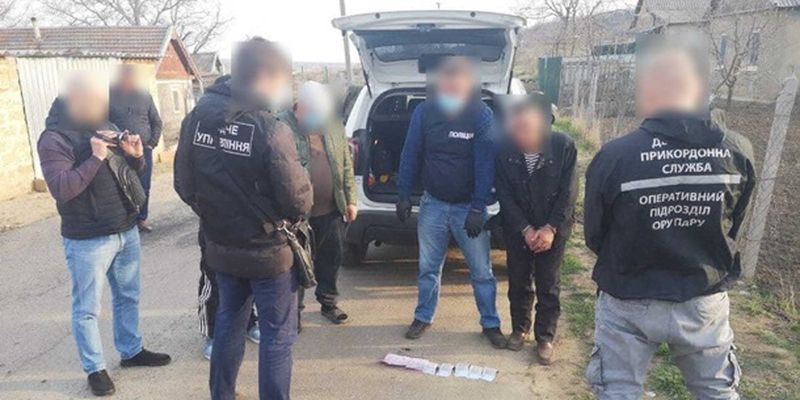 Переправка людей через границу: житель Одесчины получил 7,5 лет тюрьмы