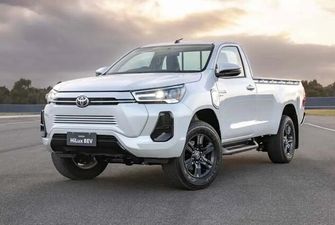 Toyota подтвердила появление недорогого внедорожника без ДВС. Фото