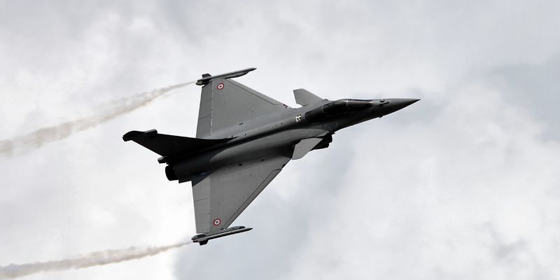 Самолеты, танки, системы ПВО: какое оружие Франция еще может передать Украине, — СМИ
