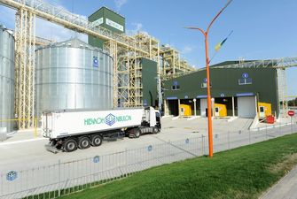 Новий термінал «Нібулона» прийняв більше 6 тис. тонн зерна