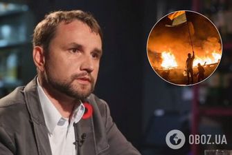 Вятрович потребовал официально признать Майдан революцией