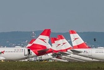 Austrian Airlines вернется в Украину 22 июня