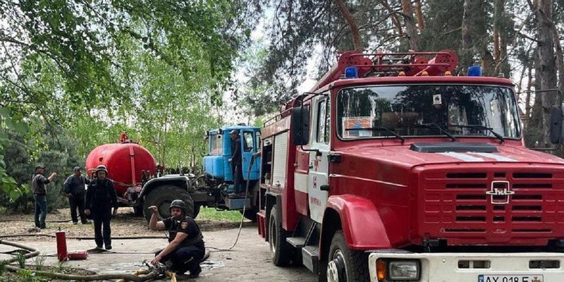 Росіяни вдарили по Харківщині: постраждали троє дітей
