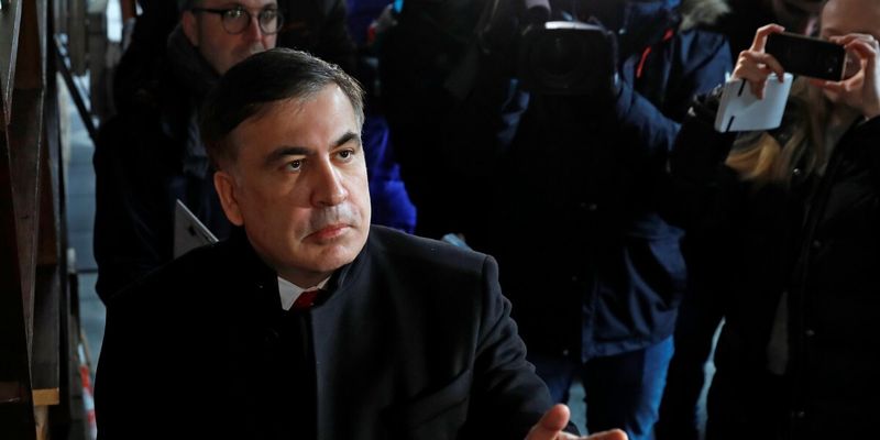 Верховный суд признал законным выдворение Саакашвили в Польшу