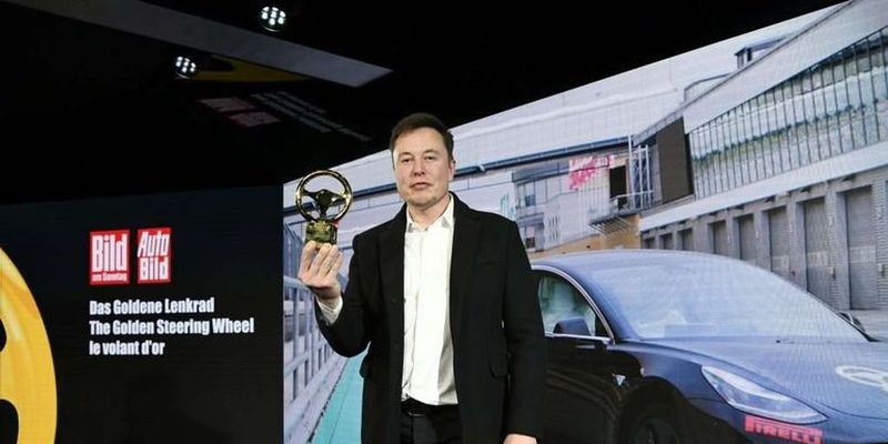 Tesla поборется с немецкими автопроизводителями на их поле