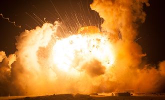 ЗС РФ атакували склад з далекобійними ракетами Storm Shadow, — екснардепка Гопко