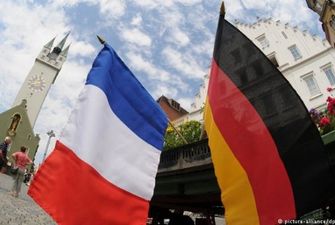 Франция и Германия обнародовали совместное заявление по эскалации на Востоке Украины