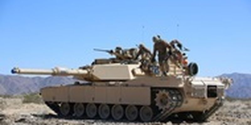 РФ заявила о "первом уничтоженном" Abrams - ЦПД