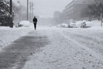 На Україну суне аномальна зима: синоптики стривожили прогнозом на грудень