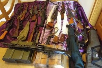 В Польше разоблачили контрабандистов, поставлявших оружие в Украину