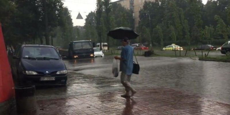 Періодичні дощі накриють кілька областей України: яку погоду обіцяє синоптик Наталія Діденко 17 травня