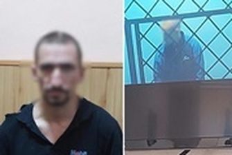 Охраннику боевика "Гиви" дали 13 лет тюрьмы