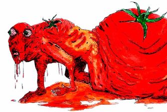 Ужасающий помидор. Почему плод из Южной Америки вызывал страх в Европе
