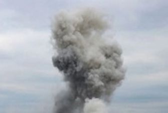 ВСУ сбили под Бахмутом самолет Су-24 оккупантов