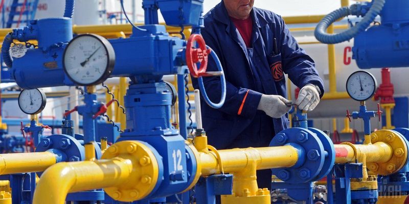 В Вене начались газовые переговоры Украины и России