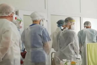 Жизни десятков медиков унес ковид на Харьковщине: тревожная статистика