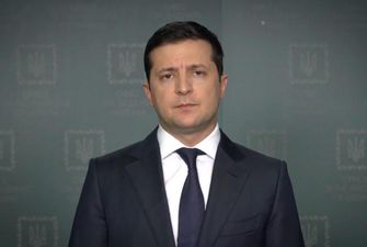 Зеленський щодо Донбасу: Люди, які стріляли в українців, повинні бути покарані