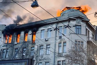 Из одесских больниц выписали четырех из 30 пострадавших во время пожара