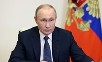 Politico назвала Путина "неудачником года"