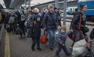 В КГГА назвали число переселенцев в Киеве