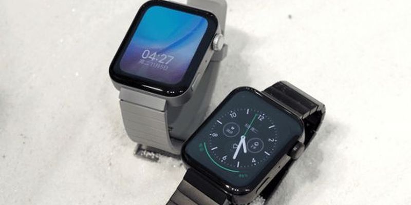 Огляд Xiaomi Mi Watch: всі секрети розумного годинника