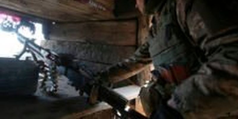 На Донбассе оккупанты 11 раз нарушили режим прекращения огня