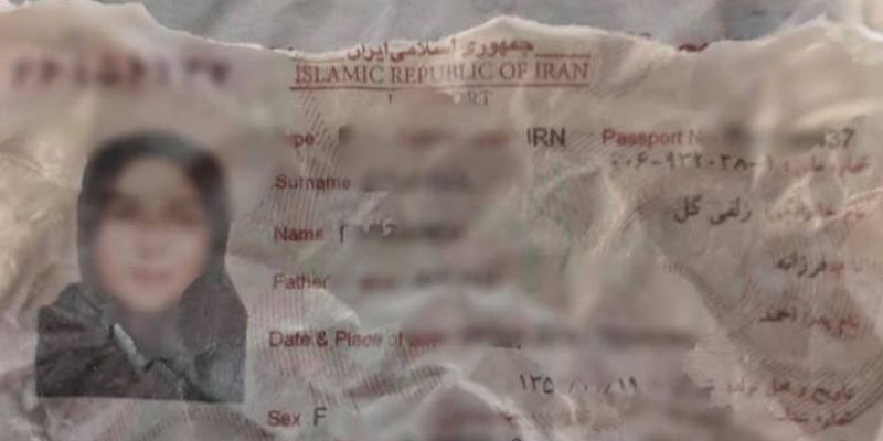 Смыли в унитаз: В аэропорту "Борисполь" иранцы пытались уничтожить фальшивые паспорта