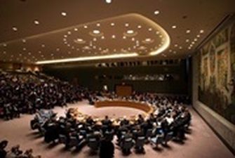 Украина созвала Совбез ООН из-за "выборов" на ВОТ