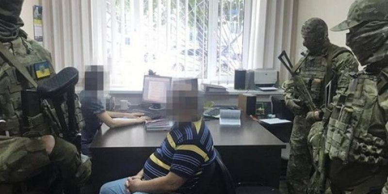 СБУ задержала завербованного агента ФСБ