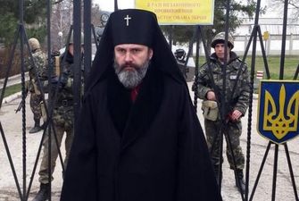 "Заказ поступил из Москвы": всплыл важный нюанс задержания архиепископа ПЦУ в Крыму