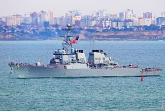 Американские моряки добавили работы российским военным