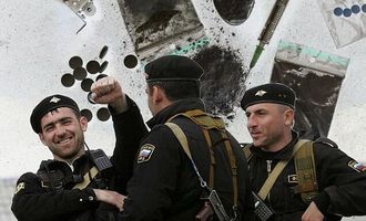 По приказу Кадырова: оккупанты пополняют свои ряды наркозависимыми из Чечни - ЦНС
