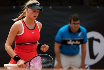 Ястремская проиграла Гёргес на старте турнира WTA в Бирмингеме