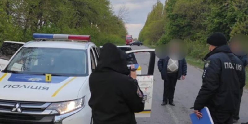 Убийство полицейского в Винницкой области: что говорят о нападавших в ВСУ