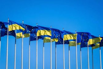За два транша: ЕС предоставит Украине финансовую помощь на 9 млрд евро