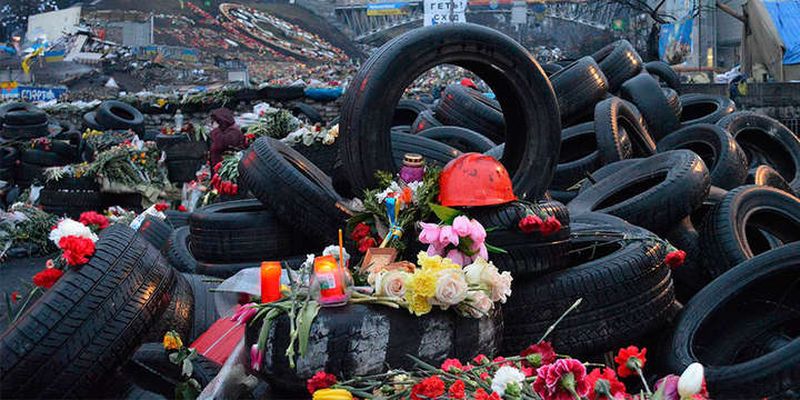 Київське «Динамо» знехтувало пам’яттю Героїв Небесної сотні