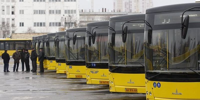 У Києві з 16 травня поновлюють платний проїзд у громадському транспорті