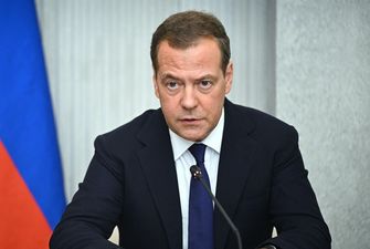 Медведев заявил, что Украина начала большое контрнаступление