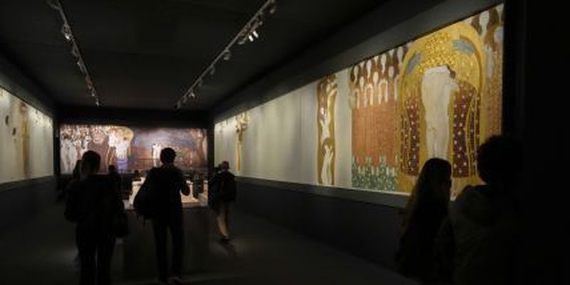 В Вене обнаружили утерянную картину Густава Климта: ее стоимость шокирует