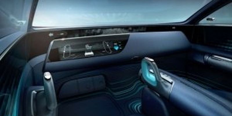 Концепт Hyundai Prophecy:«вместо бублика - палочка»