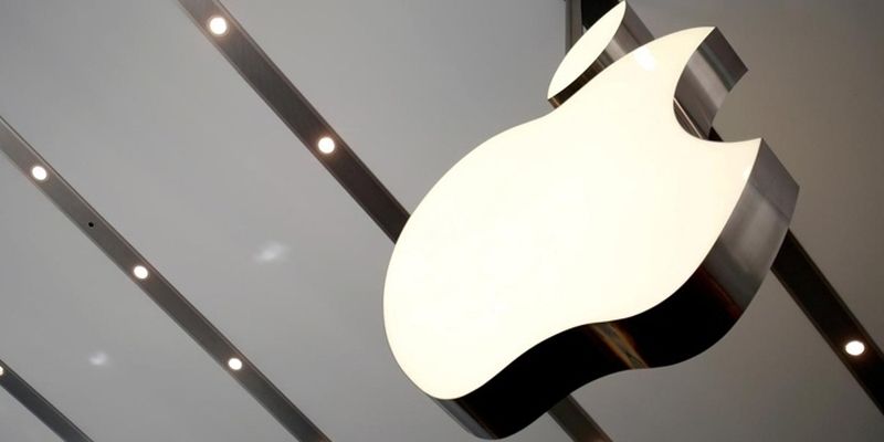На новых iPhone сменится логотип Apple