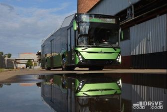 МАЗ-303266 – все новации автобуса третьего поколения