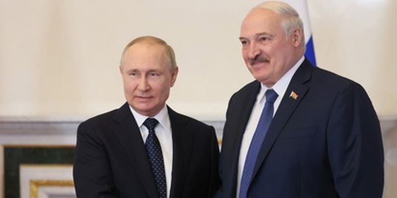 После ракетных ударов из Беларуси Лукашенко пожелал украинцам мирного неба
