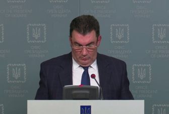 Данилов подвел итоги заседания СНБО: детали